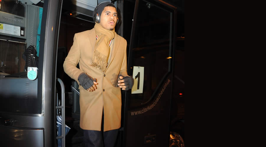 The Right Fit: Tobias Harris Goes To Great Lengths For Fashion