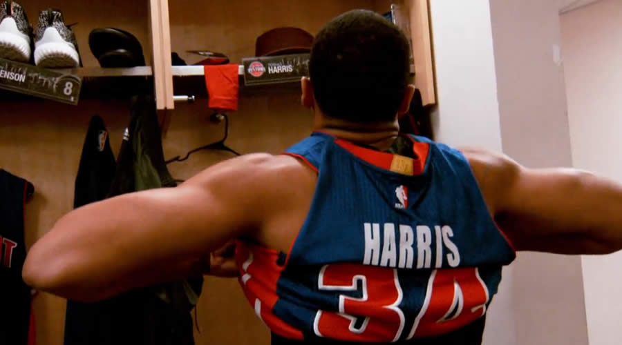History Is Our Story: NBA Celebrates Black History Month with Tobias Harris