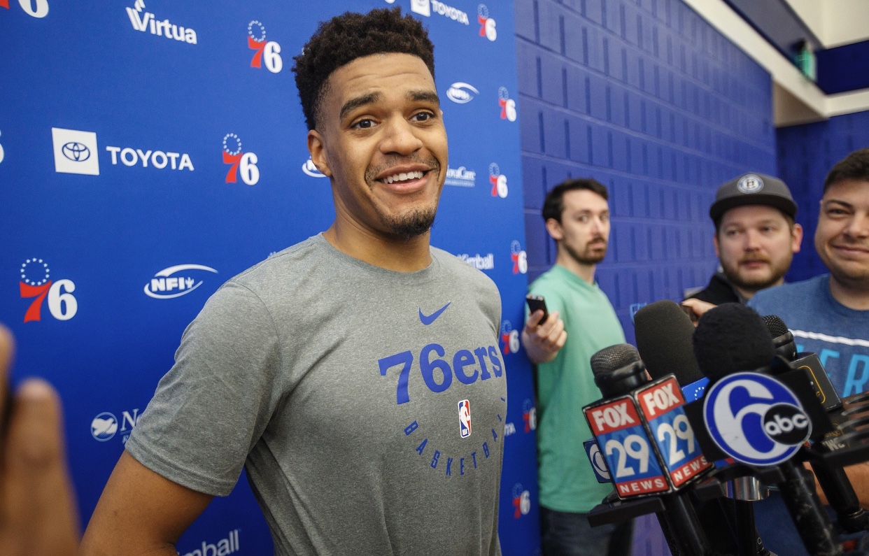 Philadelphia 76ers: Terry Harris to join summer league roster