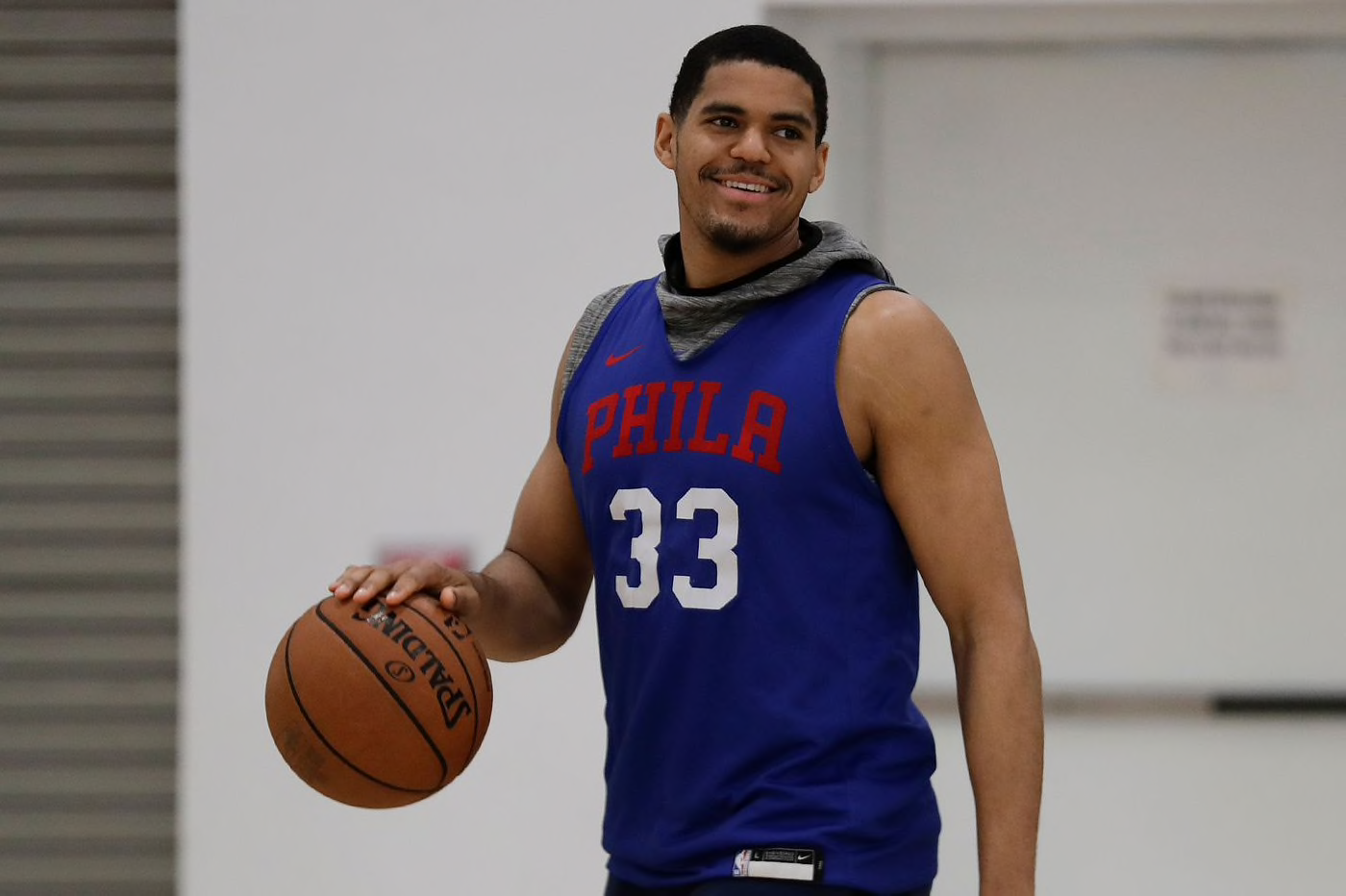 Sixers’ Tobias Harris named finalist for NBA’s Community Assist award