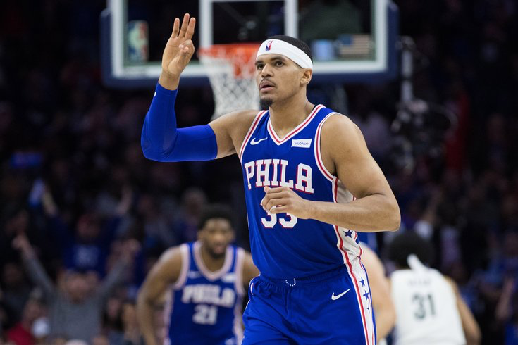 Sixers add free agent Tobias Harris’ brother, Terry Harris, to NBA Summer League team