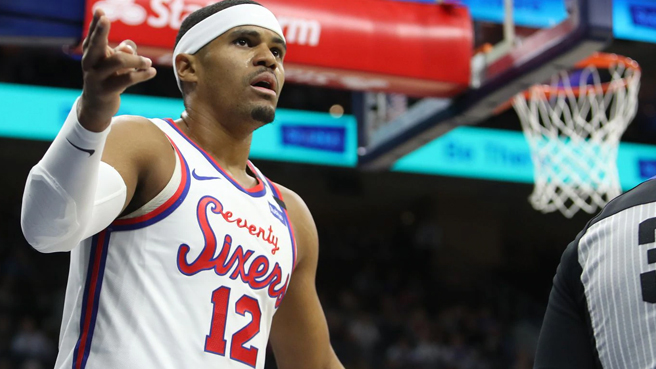 More than a dad: Torrel Harris, father of Sixers' Tobias Harris, sees a  lifelong dream unfold