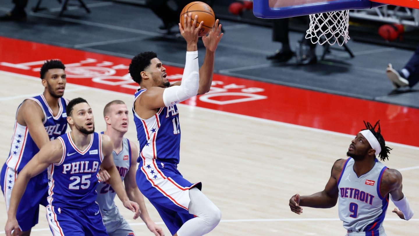 Detroit Pistons President Langdon Excited About Tobias Harris Reunion in Free Agency
