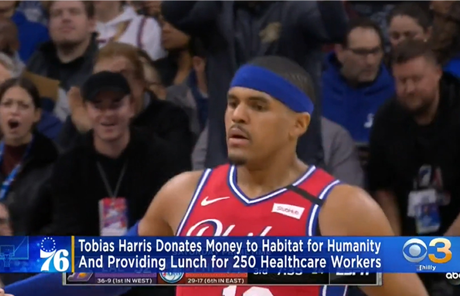 tobias-harris-donation